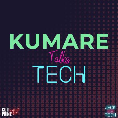 Jeck Talks Tech - Season 3 Episode 4 - Kumare Talks Tech