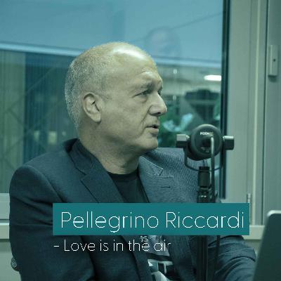 Love Factually - Samtale med Pellegrino Riccardi