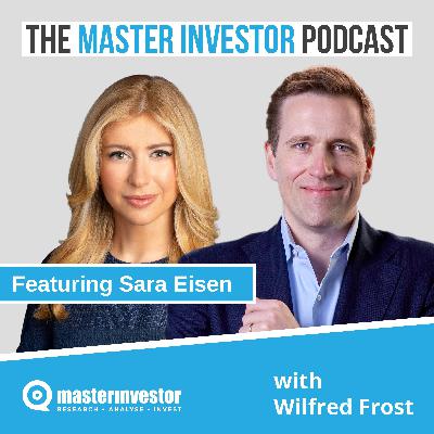 Sara Eisen: The Surprising Truth About Trump's Tariffs, & The One Skill All Great Leaders Have in Common