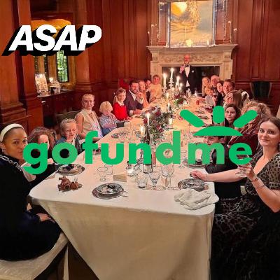 GoFundMe Etiquette and New Years... Eve