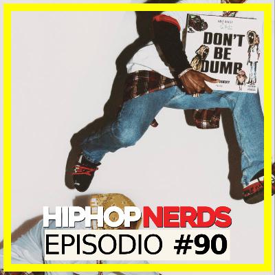 EP90 - Reseña de ASAP Rocky, Lexa Gates y lo Mejor del 2016, Bad Bunny y mas!