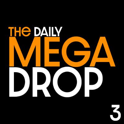 The Mega Drop: Tweets from Spaaaaace!
