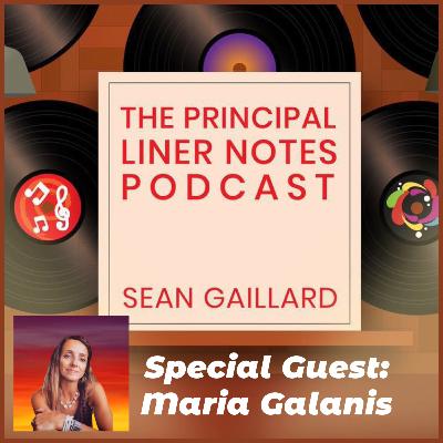 Connected Conversation with Maria Galanis