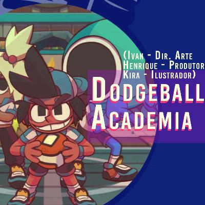 EQUIPE DODGEBALL ACADEMIA - Desconforto #11