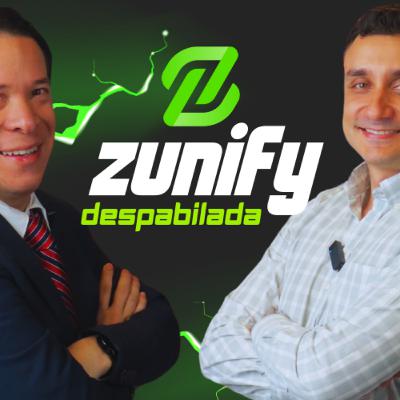 Juan Monge: Fintech Despabilada con Zunify | @showdespabilados 👁️ con Ely Rodríguez | T2 Ep.05 Juan Monge: Fintech Despabilada con Zunify | @showdespabilados 👁️ con Ely Rodríguez | T2 Ep.05