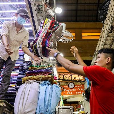 Dịch vụ kế toán thuế 'đắt khách' trước giờ G kê khai