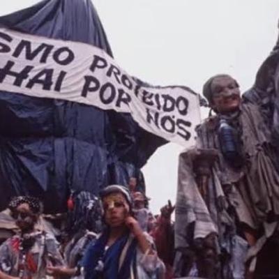 RATOS E URUBUS: HERESIA DA BEIJA-FLOR NO CARNAVAL DE 1989?