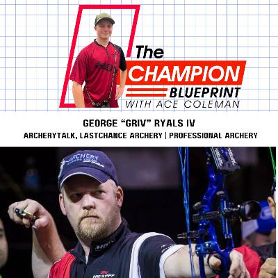 GEORGE “GRIV” RYALS -  Professional Archery Career