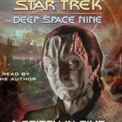 A Stitch In Time - Trek Mate 246: A Star Trek Podcast