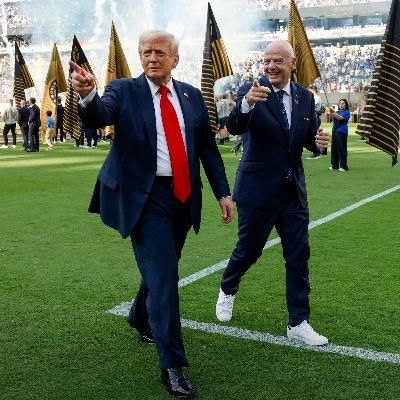 Will Donald Trump move the World Cup?