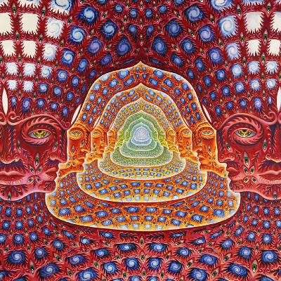 'If You Don't Believe in Magic...Your Art Probably Sucks'