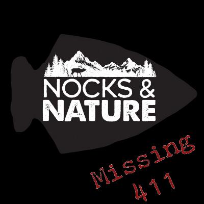 Ep. 34: Missing 411 Halloween Special Feat. OB Fearnow | Nocks & Nature Ep. 34: Missing 411 Halloween Special Feat. OB Fearnow | Nocks & Nature