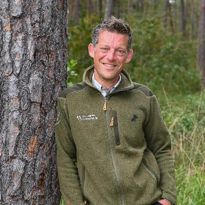 Förster Christian Ripperger der Stadt Augsburg Förster Christian Ripperger der Stadt Augsburg