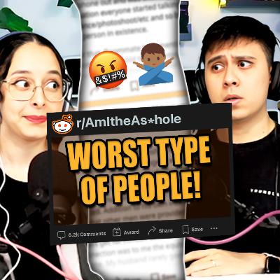 Worst Type Of People! - Reddit Stories | Nextdoor Neighbor Pod
