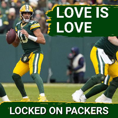 LEGACY: Jordan Love can kickstart an MVP push against the Chicago Bears in Week 14 LEGACY: Jordan Love can kickstart an MVP push against the Chicago Bears in Week 14