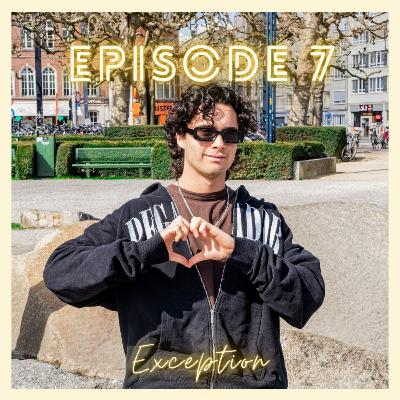 07 | Uitzonderlijke verhalen met Exception?