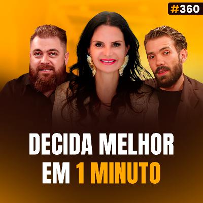 O Método para Agir Melhor Sob Pressão e Diminuir o Estresse! feat Thaisa Clapham