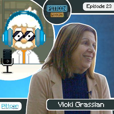 The Chemistry of Environmental Interfaces with Vicki Grassian