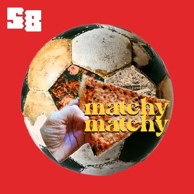 Matchy Matchy: 0 - The Cheesemen, ή, συζητήσεις για τον καιρό