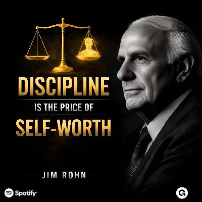 Jim Rohn – Discipline Is the Price of Self-Worth