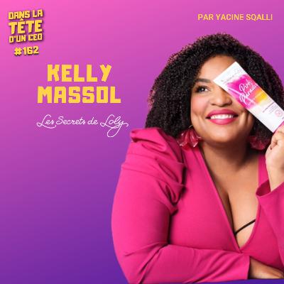 De sa cuisine à la plus belle avenue au monde - 20mn avec Kelly Massol (Les Secrets de Loly)