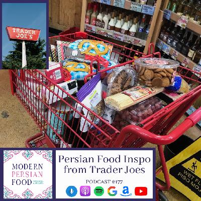 Persian Food Inspo from Trader Joe’s