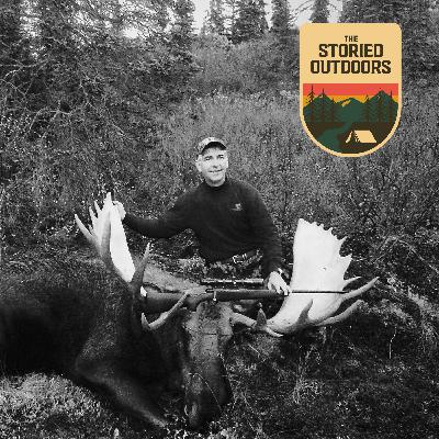 Ep. 151: Dr. Jay Wolf: Stories Of Fatherhood, Ministry, & A Moose