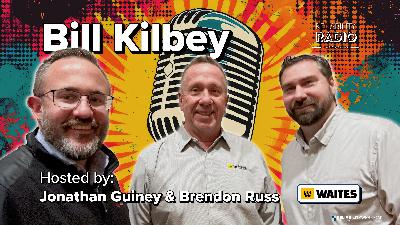 Reliability Radio EP 343: A HUMAN MUST BE IN THE LOOP Bill Kilbey - Waites
