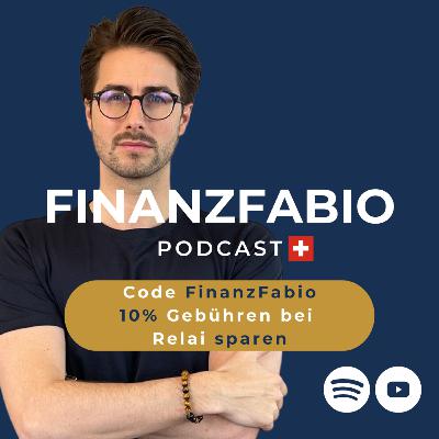 185 - Relai und Bitcoin 2025 mit Julian Liniger - FinanzFabio Podcast 185 - Relai und Bitcoin 2025 mit Julian Liniger - FinanzFabio Podcast