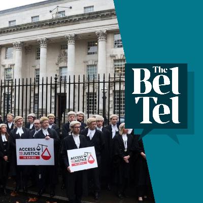 Barristers strike means delays for victims, but lawyers say they have no choice Barristers strike means delays for victims, but lawyers say they have no choice