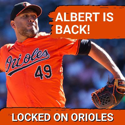 Orioles News & Notes: Albert Suárez, Willy Vasquez, Free Agent Relievers