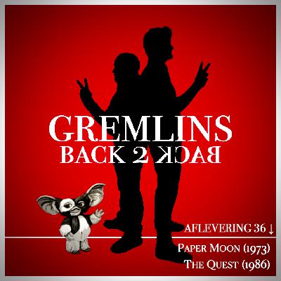 GB2B036 - Paper Moon + The Quest