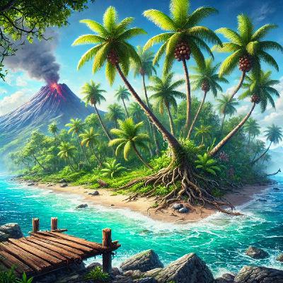 01 - Coral Island by R M Ballantyne 01 - Coral Island by R M Ballantyne