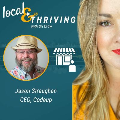 Season 2 Episode 1 - Jason Straughan | Business Owner