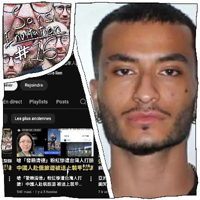 Ép.16 PRISON pour Carlos Desjardins (encore) & police CHINOISE au QUÉBEC