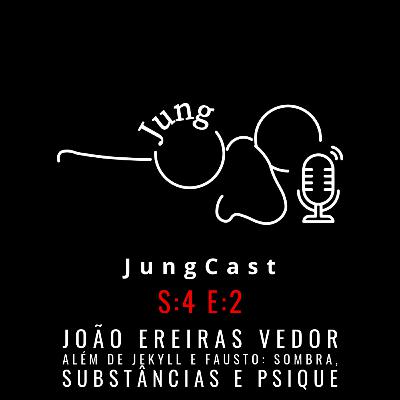 S:4 E:2 Cortes de Aula: Além de Jekyll e Fausto: Sombra, Substâncias e a Psique com João Ereiras Vedor