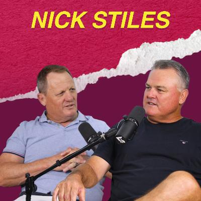 Nick Styles- Kevie Walters Inside Ball Nick Styles- Kevie Walters Inside Ball