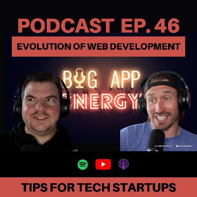 Evolution of Web Development