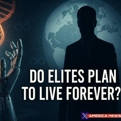 Do World Elites Plan to Live Forever? | The Millstone Report