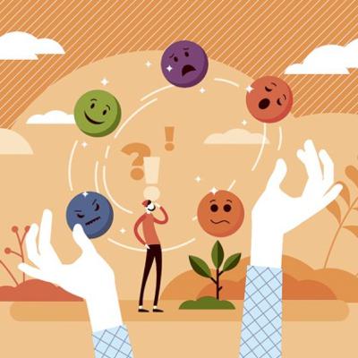 ¿Tenemos problemas emocionales?