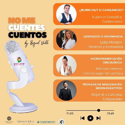 ¿Burn out o cansancio?