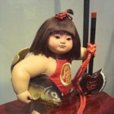 Kintaro - The Japanese Golden Boy Kintaro - The Japanese Golden Boy