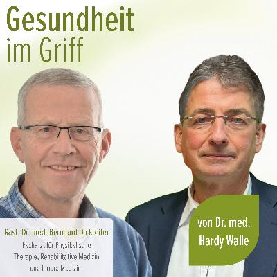Dr. med. Bernhard Dickreiter zu Gast bei Bodymed