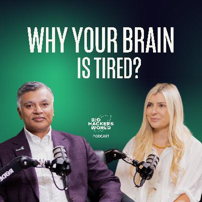 The Hidden Key to Brain Clarity and Detox: Dr. Krishna Doniparthi & Jenny Jones The Hidden Key to Brain Clarity and Detox: Dr. Krishna Doniparthi & Jenny Jones