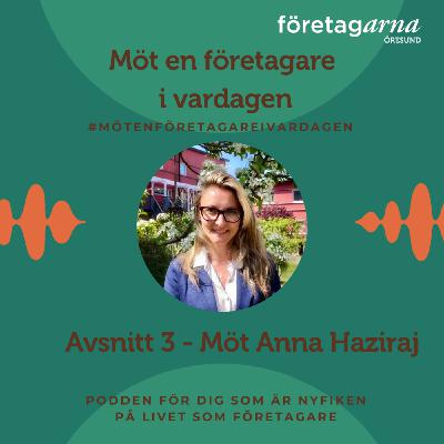 Anna Haziraj Anna Haziraj