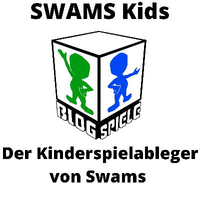 SWAMS Kids #11: Der geheimnisvolle Brunnen - Calupum - Topp die Torte SWAMS Kids #11: Der geheimnisvolle Brunnen - Calupum - Topp die Torte