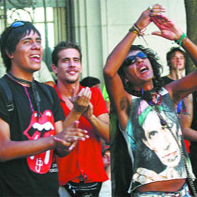 La cultura rollinga sólo existe en Argentina, ¿por qué? La cultura rollinga sólo existe en Argentina, ¿por qué?