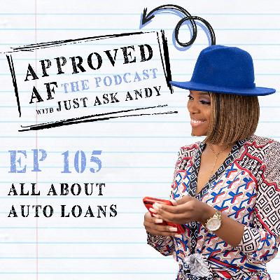 All About Auto Loans