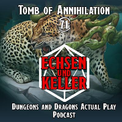 Echsen und Keller #2.71 - Tomb of Annihilation