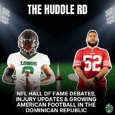 The Comeback: Surviving a Knee Injury & Is Russell Wilson a Hall of Famer?🏈